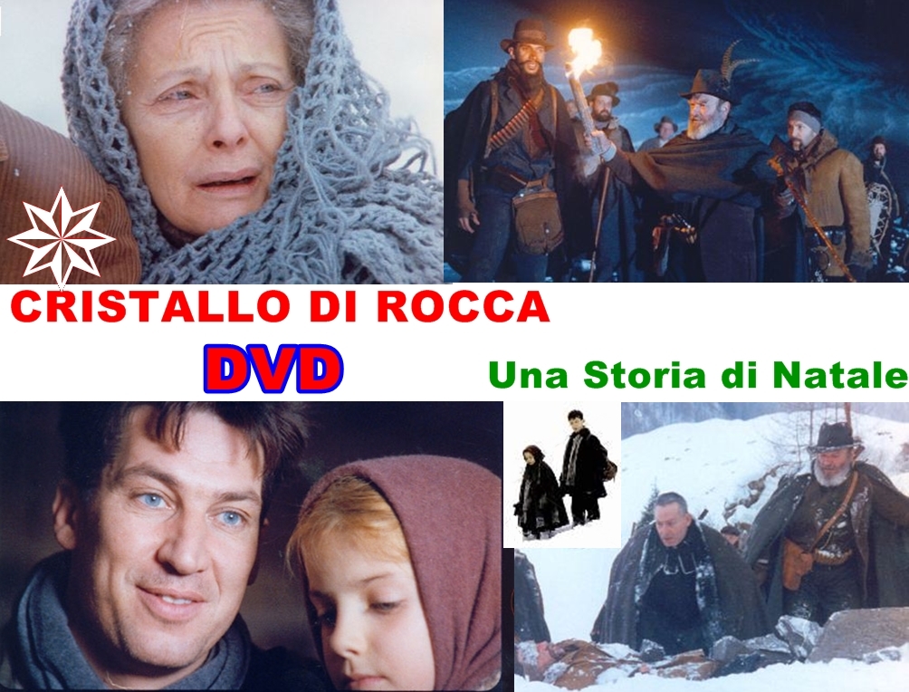 CRISTALLO_DI_ROCCA_DVD_1999_Una_Storia_di_Natale_Virna_Lisi