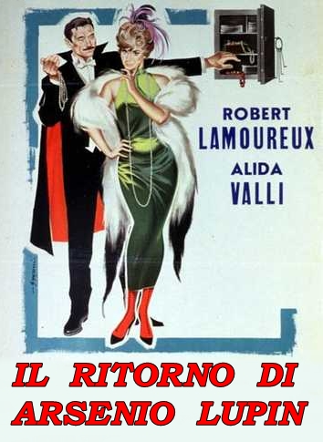 IL_RITORNO_DI_ARSENIO_LUPIN_-_DVD_1959_Yves_Robert_-_Alida_Valli