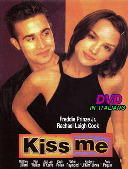 KISS_ME_-_DVD_1999_IN_ITALIANO_Rachael_Leigh_Cook_,_F.Prinze_jr