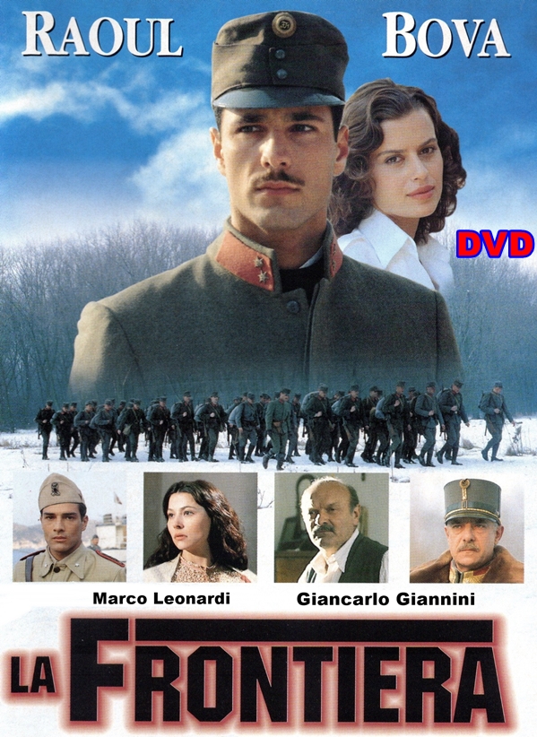 LA_FRONTIERA_-_DVD_1996_Raoul_Bova_-_Giannini_film