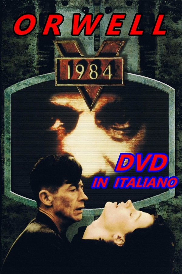 ORWELL_1984_DVD_in_Italiano__Richard_Burton_Cyril_Cusack_Michael_Radford