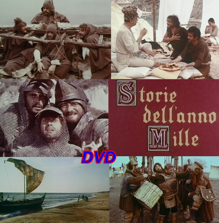 Storie_dell'anno_mille_DVD_1970