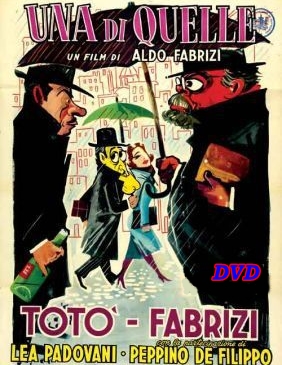 Una Di Quelle Dvd 1953 Toto P De Filippo