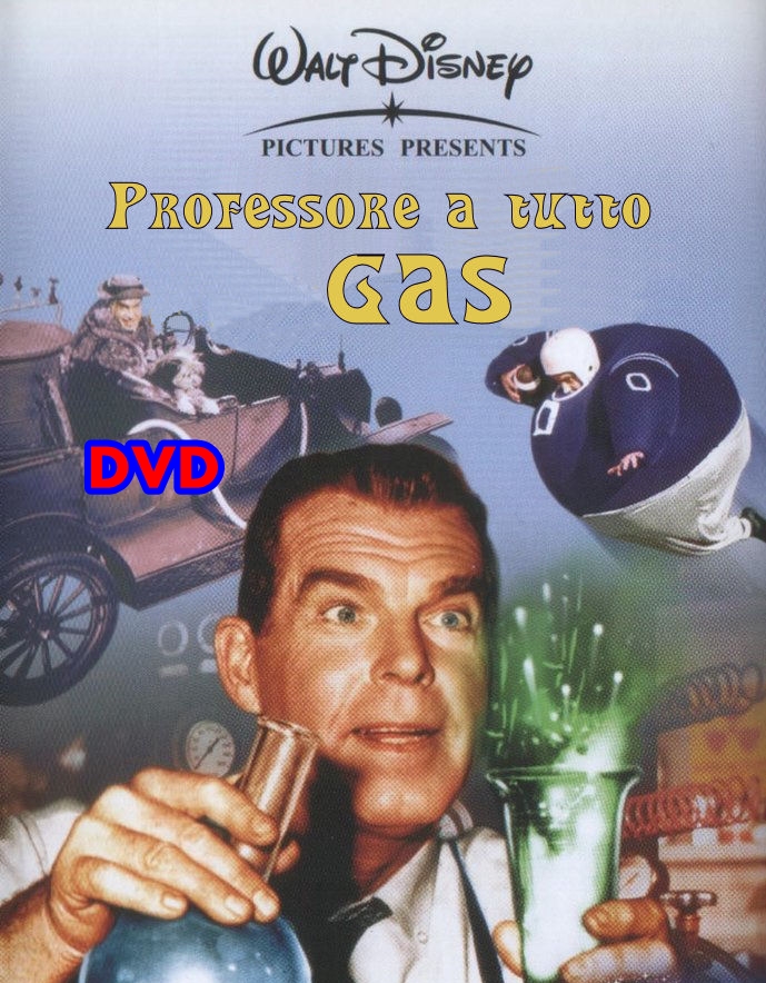 Un_Professore_a_tutto_gas_DVD_Walt_Disney_1963_Fred_MacMurray