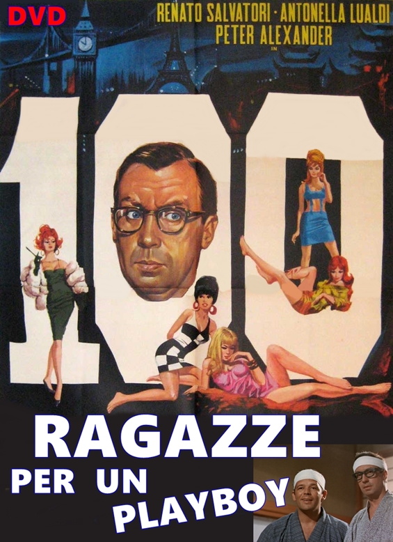 100_ragazze_per_un_playboy_DVD_1966_RENATO_SALVATORI_FILM 100_ragazze_per_un_playboy_DVD_1966_RENATO_SALVATORI_FILM