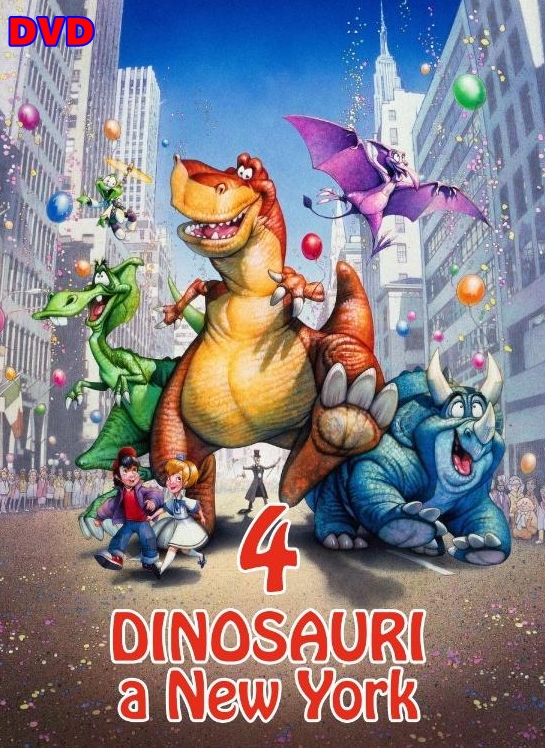 4_DINOSAURI_A_NEW_YORK_DVD_1993