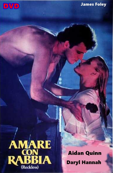 AMARE_CON_RABBIA_-_DVD_1984_Daryl_Hannah_-_Aidan_Quinn_BRIAN_ADAMS