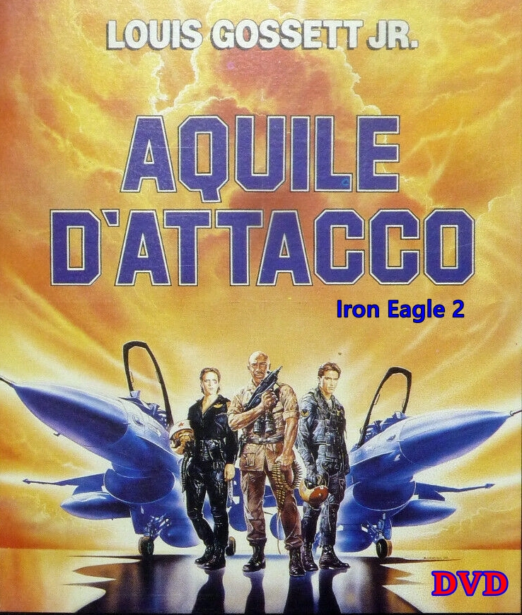 AQUILE_D'ATTACCO_-_DVD_1988_Louis_Gossett_Jr