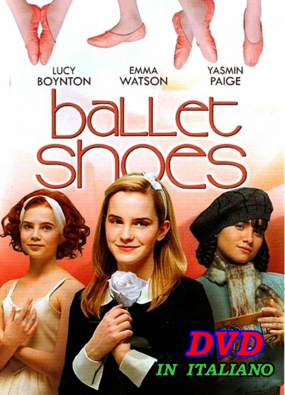 BALLET_SHOES_DVD_IN_ITALIANO_Emma_Watson_2007 BALLET_SHOES_DVD_IN_ITALIANO_Emma_Watson_2007