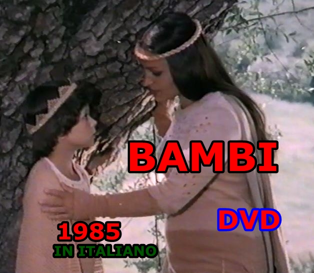 BAMBI_DVD_1985__Natalya_Bondarchuk__ITALIANO