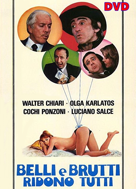 BELLI_E_BRUTTI_RIDONO_TUTTI_DVD_1979_Walter_Chiari BELLI_E_BRUTTI_RIDONO_TUTTI_DVD_1979_Walter_Chiari