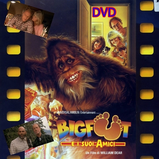 BIGFOOT_E_I_SUOI_AMICI_DVD_1987_John_Lithgow_in_ITALIANO BIGFOOT_E_I_SUOI_AMICI_DVD_1987_John_Lithgow_in_ITALIANO