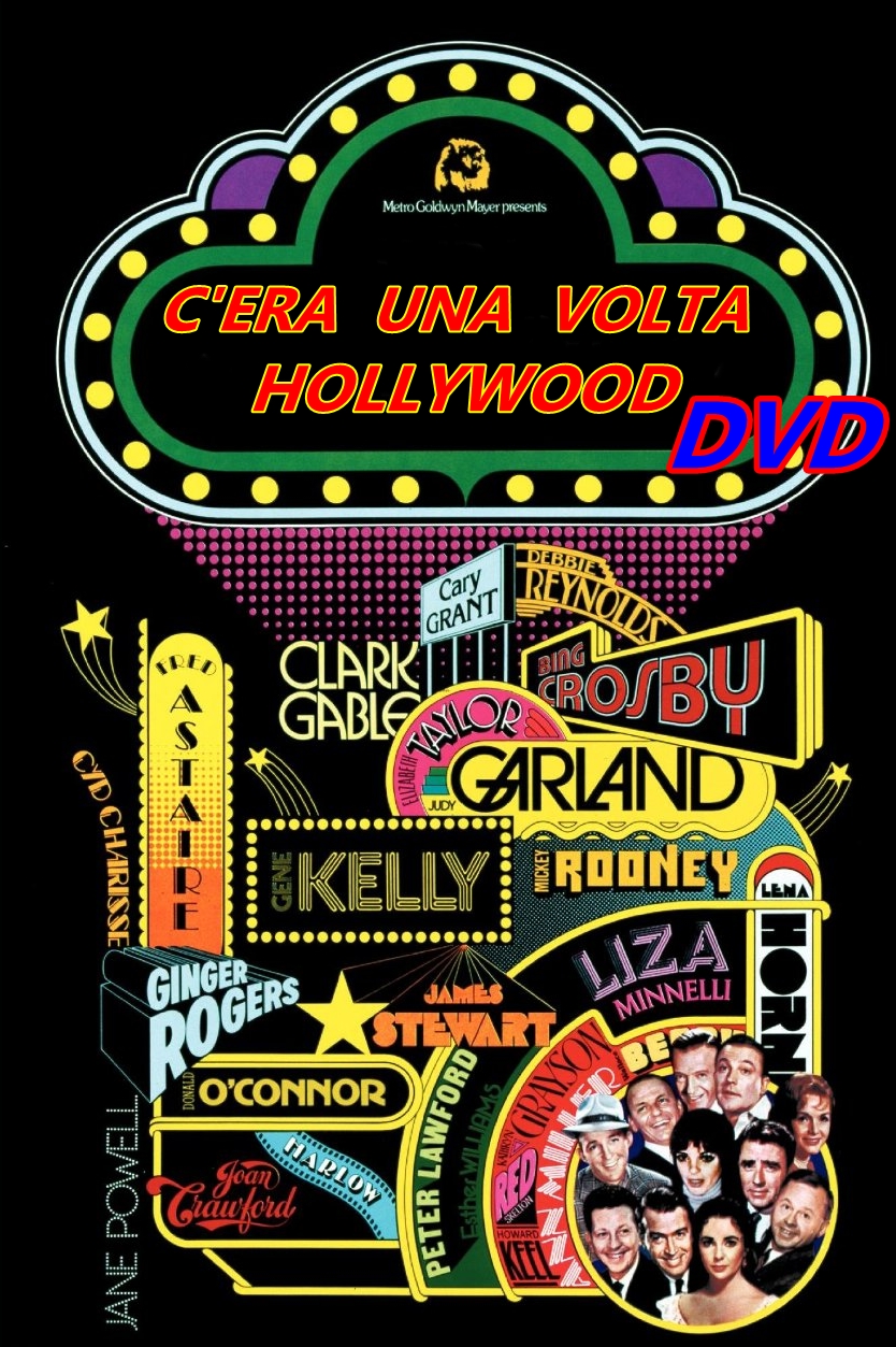 C%27ERA_UNA_VOLTA_HOLLYWOOD_-_DVD_1974_Jack_Haley_Jr