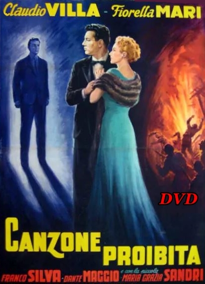 CANZONE_PROIBITA_DVD_1956_CLAUDIO_VILLA_italia