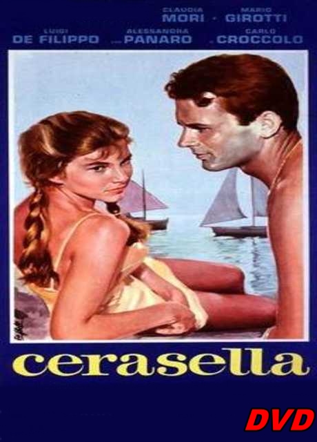 CERASELLA_DVD_1959_Claudia_Mori_Terence_Hill CERASELLA_DVD_1959_Claudia_Mori_Terence_Hill