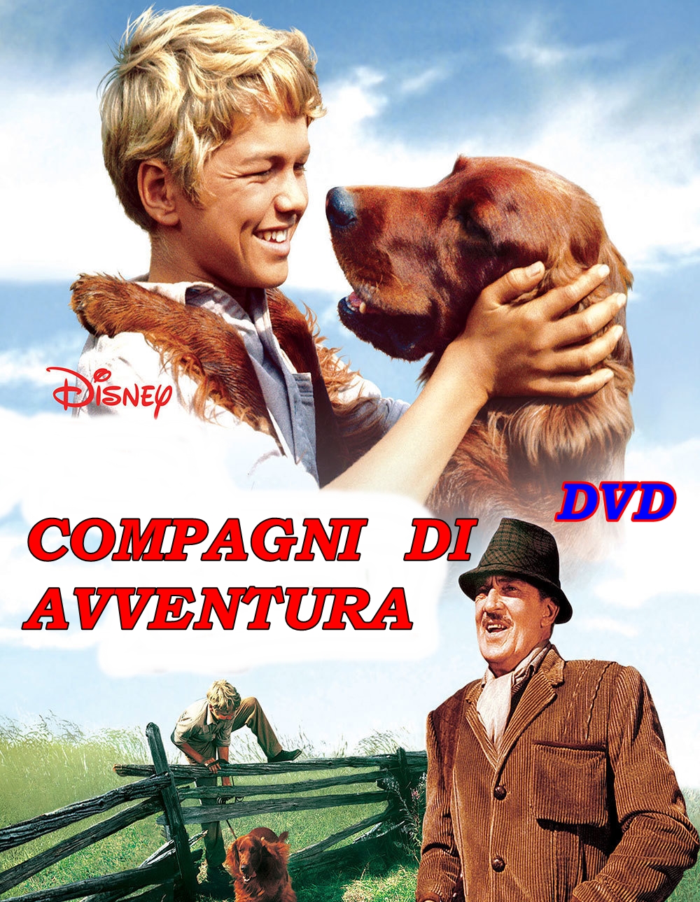 COMPAGNI_DI_AVVENTURA_DVD_Walt_Disney_1962_Walter_Pidgeon