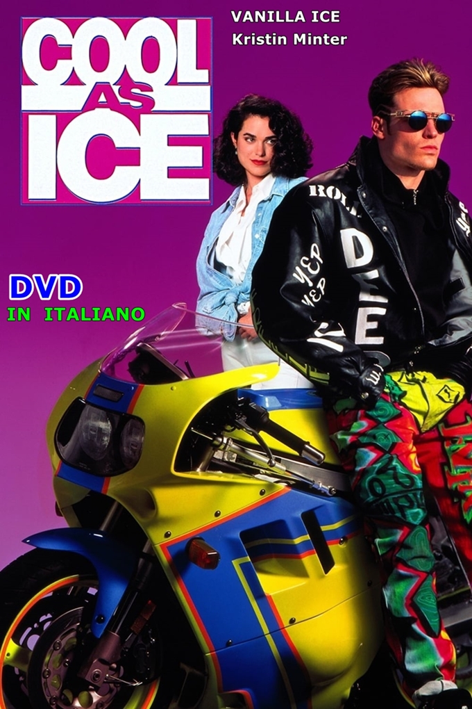 COOL_AS_ICE_-_DVD_1991_VANILLA_ICE_-_Kristin_Minter_-_IN_ITALIANO