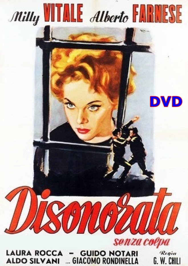 DISONORATA_SENZA_COLPA_-_DVD_1954_Giorgio_Walter_Chili