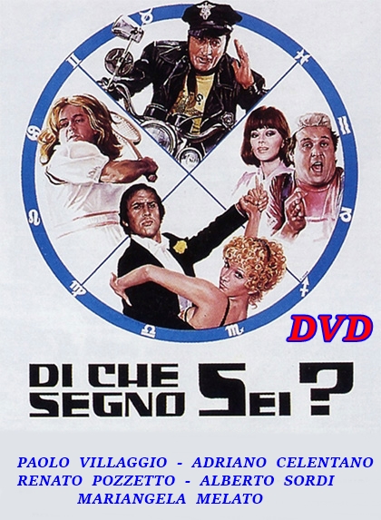 DI_CHE_SEGNO_SEI_DVD_1975_VILLAGGIO_SORDI