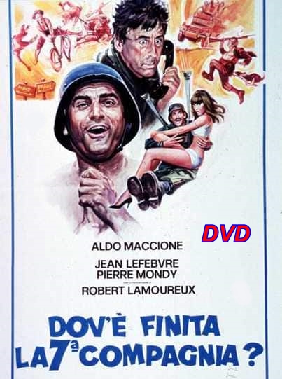 DOV'E'_FINITA_LA_SETTIMA_COMPAGNIA_DVD_1973_Pierre_Mondy_Aldo_Maccione_7