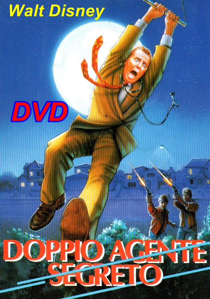 Doppio_Agente_Segreto_1987_DVD_walt_disney_Michael_McKean Doppio_Agente_Segreto_1987_DVD_walt_disney_Michael_McKean