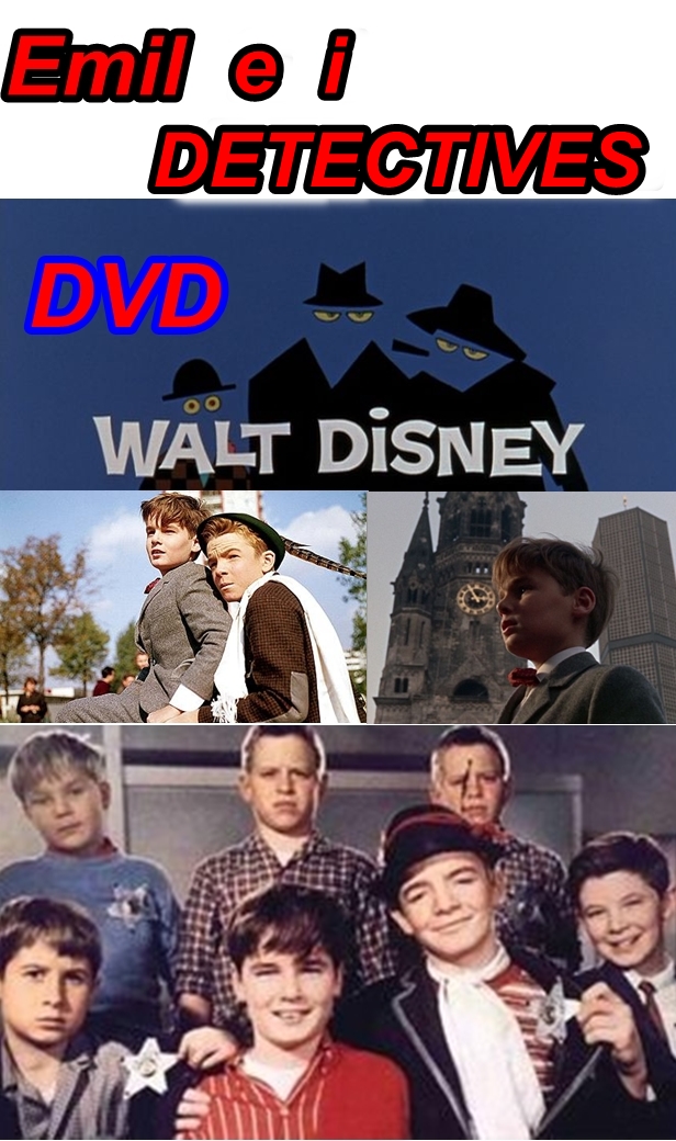 EMIL_E_I_DETECTIVES_DVD_1964_Walt_Disney_Bryan_Russell