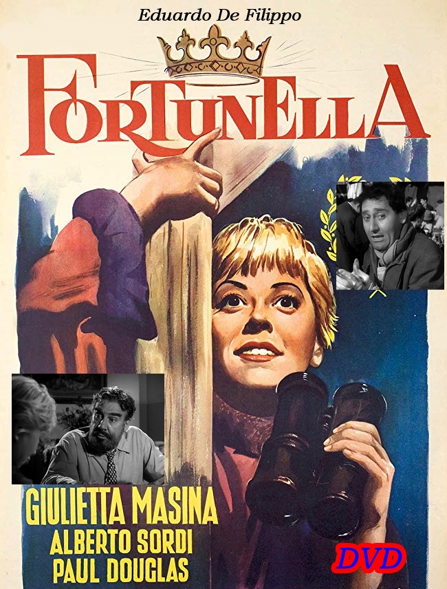 FORTUNELLA_DVD_1958_G.Masina_Alberto_Sordi_Eduardo_De_Filippo