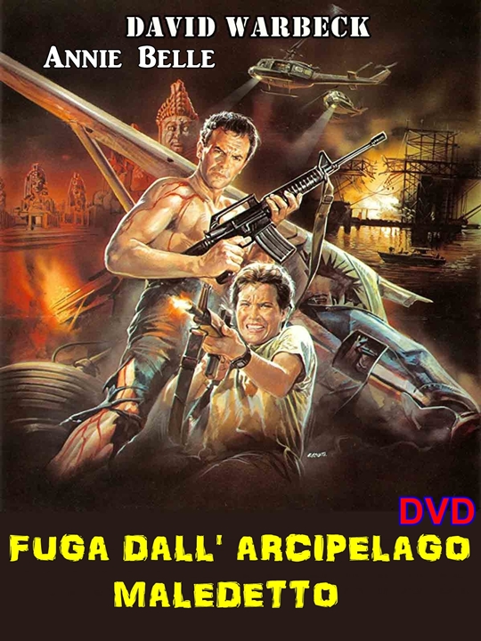 FUGA_DALL_ARCIPELAGO_MALEDETTO_DVD_1982__David_Warbeck_FILM