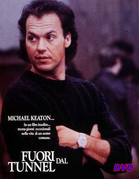 FUORI_DAL_TUNNEL_1988_DVD_Morgan_Freeman_Michael_Keaton