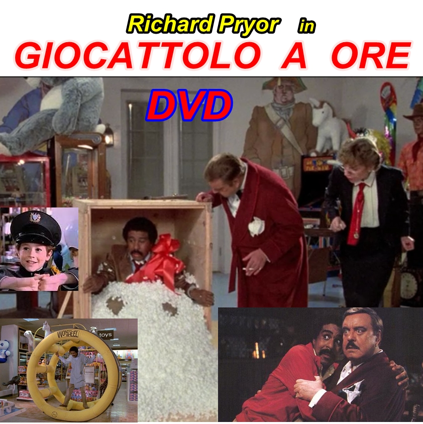 GIOCATTOLO_A_ORE_DVD_1982_Richard_Pryor