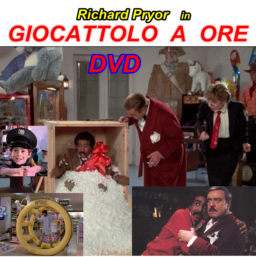 GIOCATTOLO_A_ORE_DVD_1982_Richard_Pryor GIOCATTOLO_A_ORE_DVD_1982_Richard_Pryor