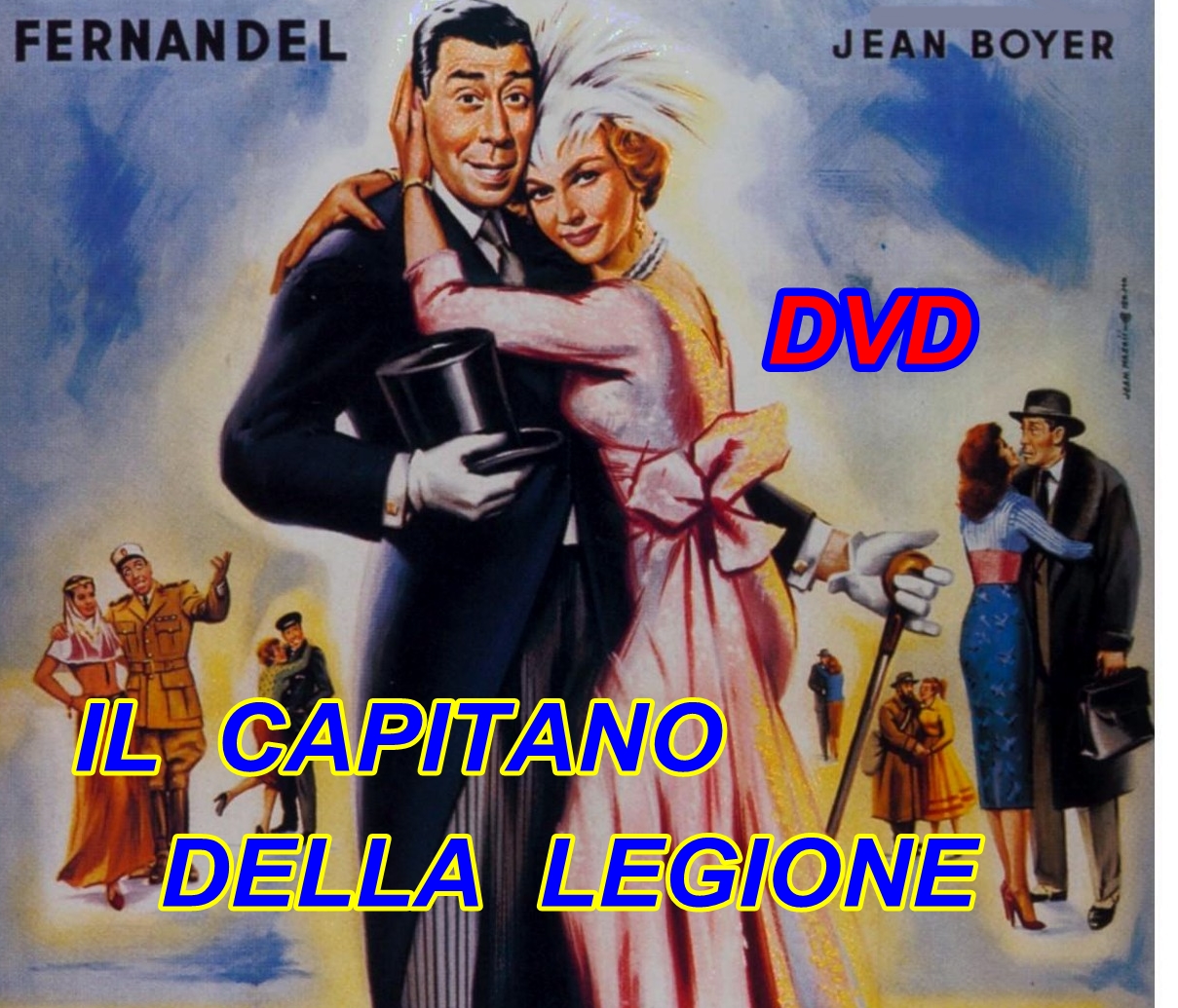 IL_CAPITANO_DELLA_LEGIONE_DVD_1957_FERNANDEL