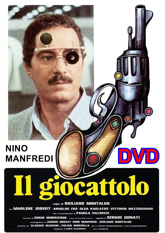 IL_GIOCATTOLO_DVD_1979_NINO_MANFREDI_Giuliano_Montaldo