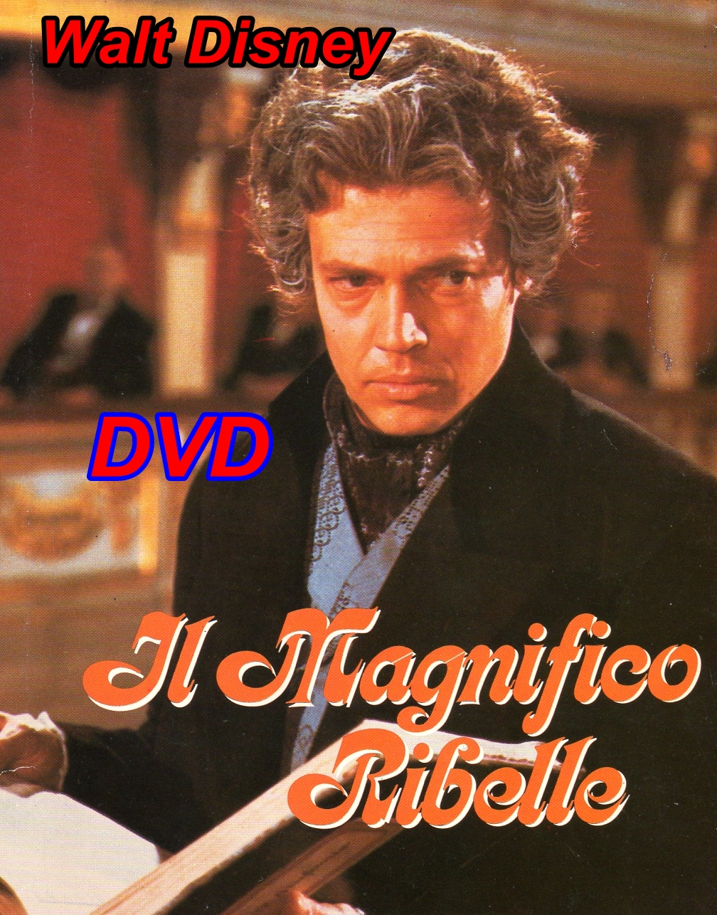 IL_MAGNIFICO_RIBELLE_DVD_1962_Walt_Disney_Karlheinz_Bohm