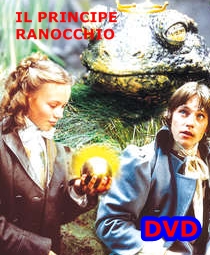 IL_PRINCIPE_RANOCCHIO_DVD_1991_Juraj_Herz