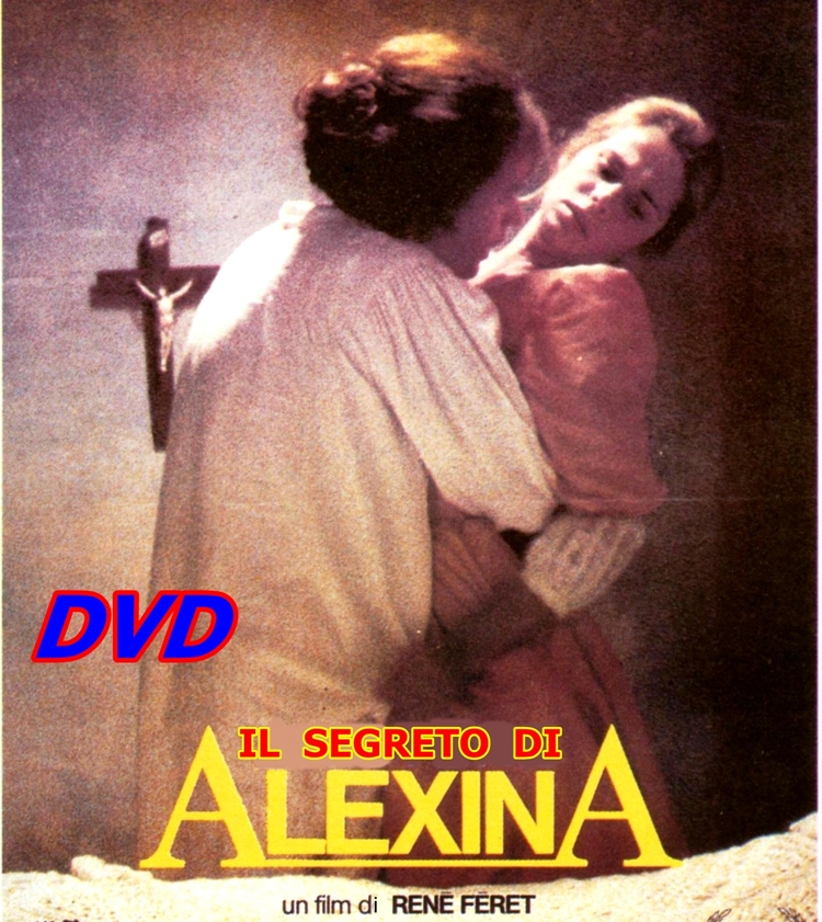 IL_SEGRETO_DI_ALEXINA__DVD_1985_Philippe_Vuillemin__Rene_Feret_film