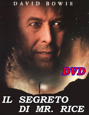 IL_SEGRETO_DI_MR._RICE_DVD_David_Bowie