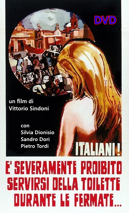 ITALIANI_E'_SEVERAMENTE_PROIBITO_SERVIRSI_DELLA_TOILETTE_DURANTE_LE_FERMATE_-_DVD_Vittorio_Sindoni