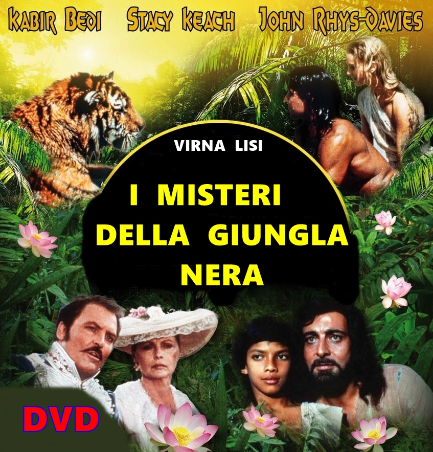 I_MISTERI_DELLA_GIUNGLA_NERA_DVD_1991_VIRNA_LISI I_MISTERI_DELLA_GIUNGLA_NERA_DVD_1991_VIRNA_LISI