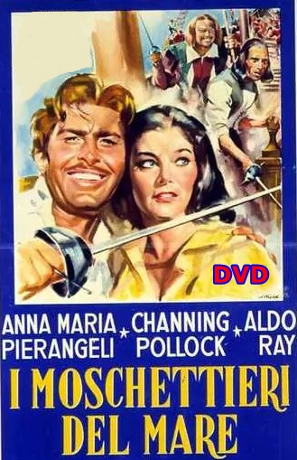 I_MOSCHETTIERI_DEL_MARE_DVD_1962
