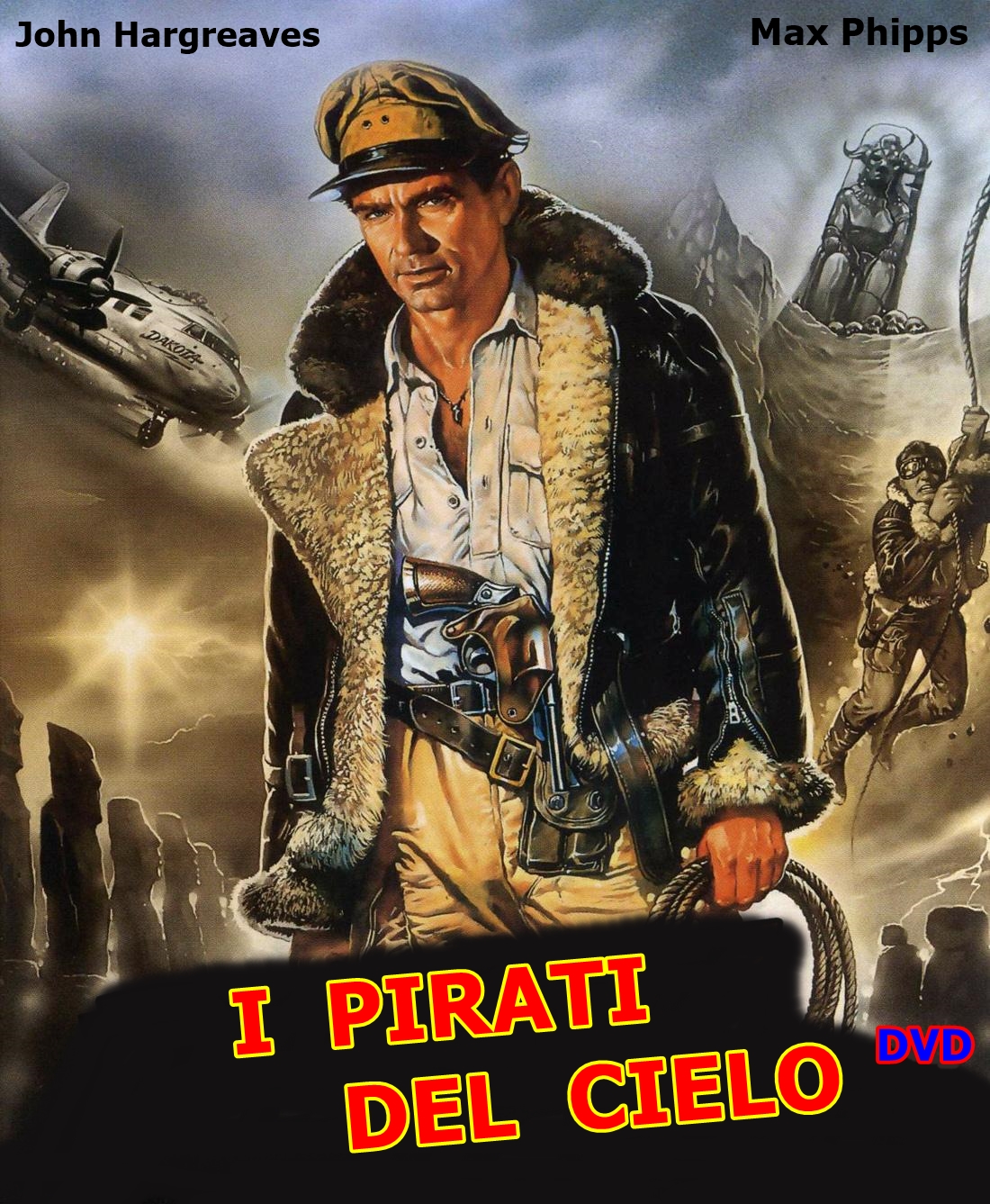 I_PIRATI_DEL_CIELO_DVD_1986_John_Hargreaves