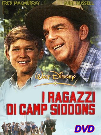 I_RAGAZZI_DI_CAMP_SIDDONS_-_DVD_1966_Fred_MacMurray_Kurt_Russell