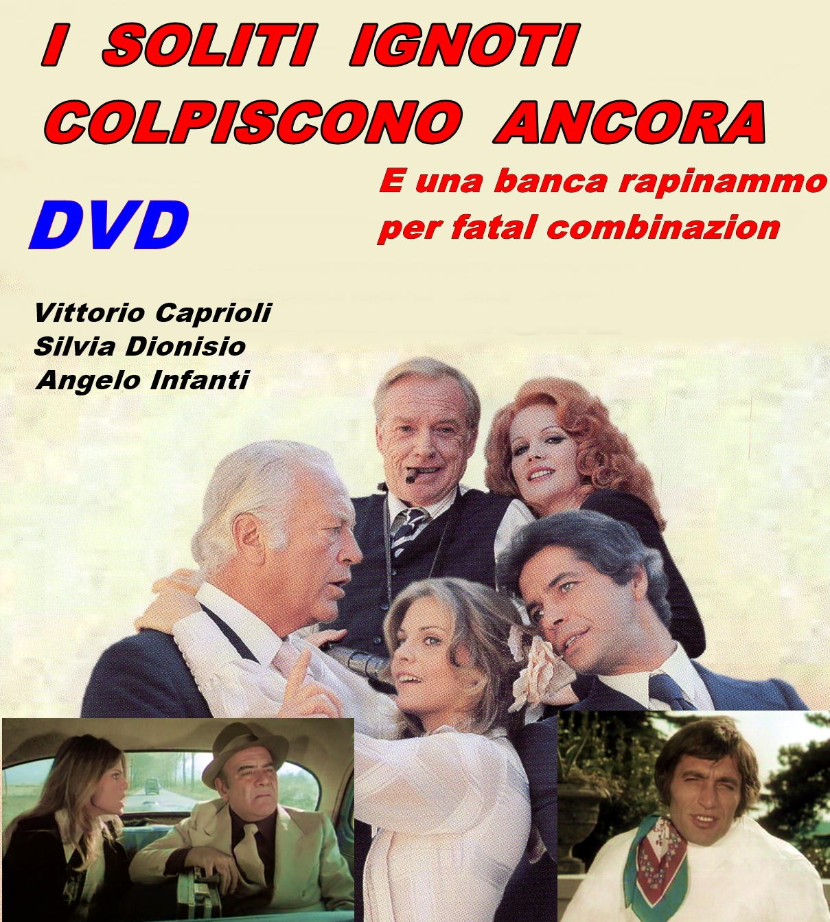 I_SOLITI_IGNOTI_COLPISCONO_ANCORA_DVD_1976_Vittorio_Caprioli