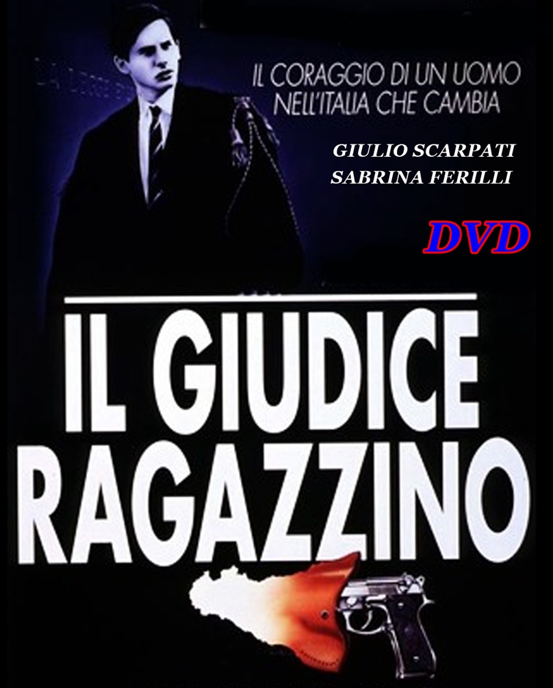 Il_Giudice_Ragazzino_DVD_1994_FERILLI_SCARPATI