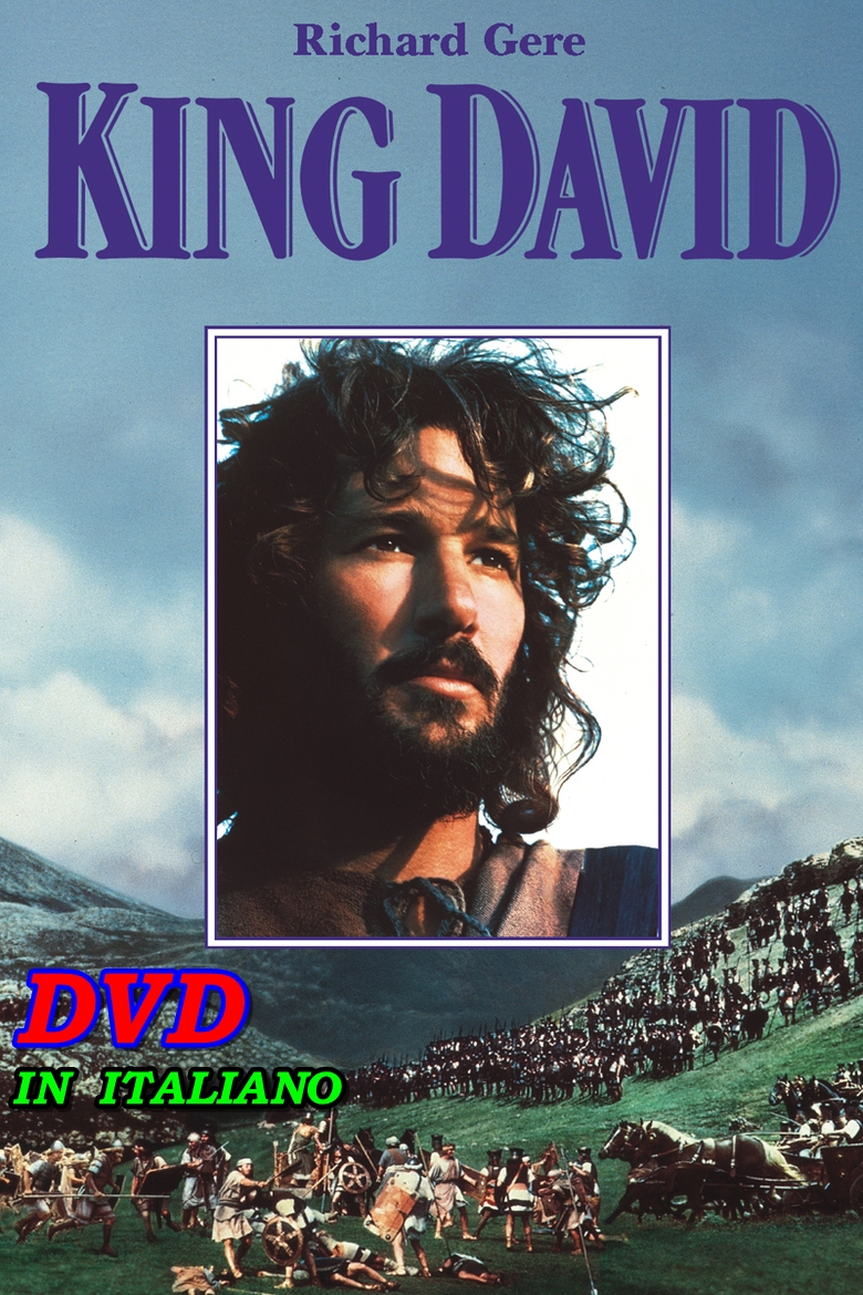 KING_DAVID_-_DVD_1985_Richard_Gere_IN_ITALIANO_film_B.Beresford KING_DAVID_-_DVD_1985_Richard_Gere_IN_ITALIANO_film_B.Beresford