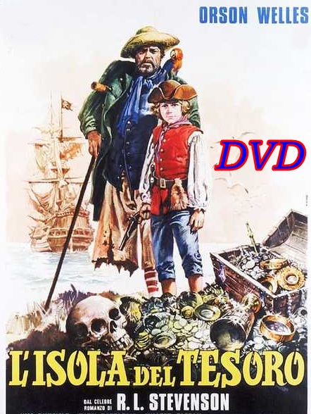 L%27ISOLA_DEL_TESORO_-_DVD_1972_Andrea_Bianchi_-_Orson_Welles