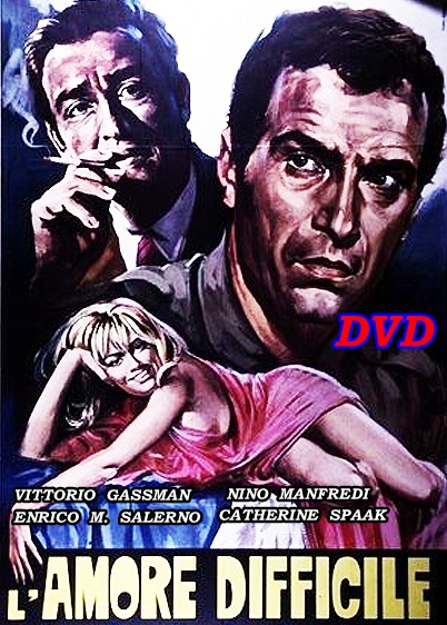 L'AMORE_DIFFICILE_DVD_1962_Nino_Manfredi__Vittorio_Gassman