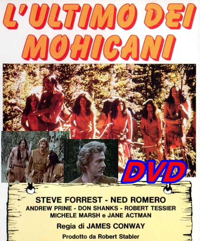 L'ULTIMO_DEI_MOHICANI__DVD_1977_James_Conway__Steve_Forrest