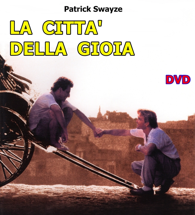 LA_CITTA_DELLA_GIOIA_DVD_Patrick_Swayze_1992