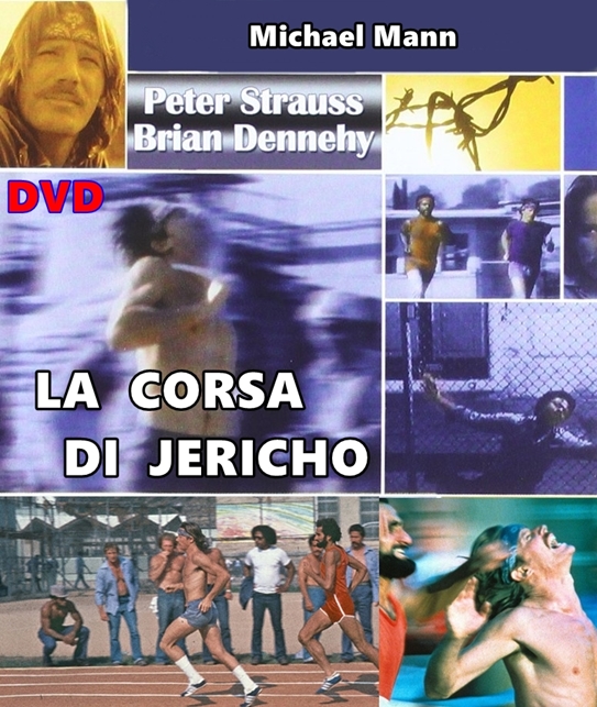 LA_CORSA_DI_JERICHO_-_DVD_1979_Peter_Strauss_FILM LA_CORSA_DI_JERICHO_-_DVD_1979_Peter_Strauss_FILM